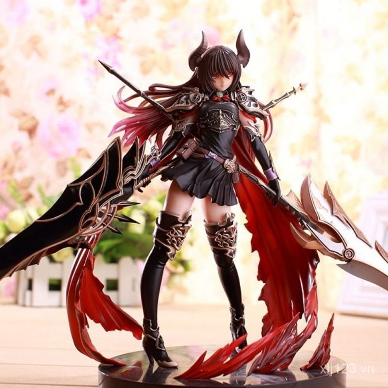 Ready stock god-strike bahamut wrath-made dark dragon knight anime hàng hóa thứ cấp đồ chơi trang trí quà tặng 8e6q
