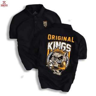 Áo sơ mi polo tay ngắn Bo lưới cao cấp thoáng khí thanh niên SH04