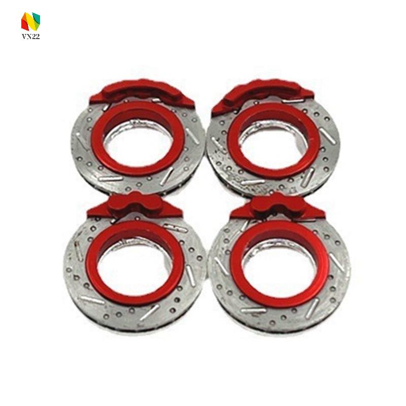 Bộ Kẹp Phanh Đĩa Bằng Kim Loại Cho Xe Điều Khiển Từ Xa kyosho mini-z mini z ma020 ma030 fwd mini-q8 