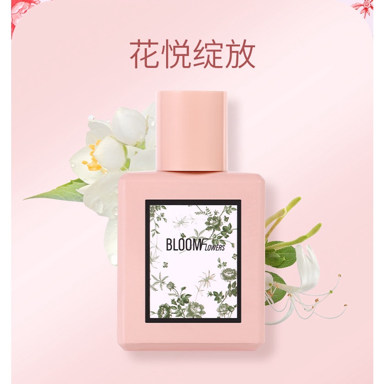 Nước Hoa xiaocheng yixiang Lâu Phai Hương Thơm Nhẹ Nhàng Cho Nữ