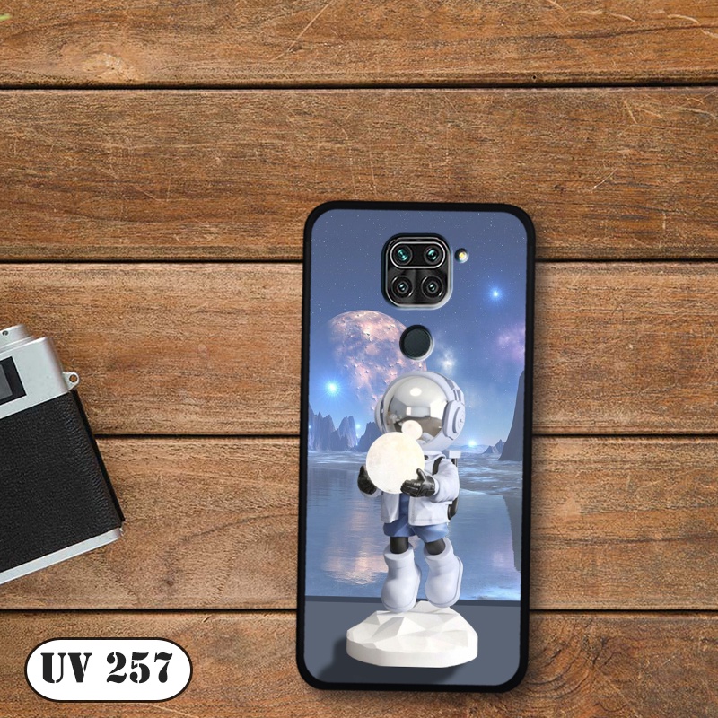 Ốp phi hành gia 3D cho Xiaomi Redmi Note 9/Redmi 10X