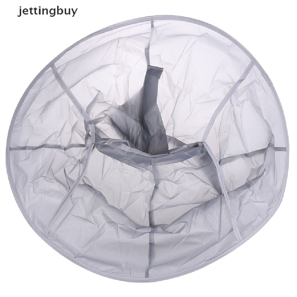 Dụng cụ choàng hỗ trợ cắt tóc JETTING che phủ toàn diện chuyên dụng dành cho salon