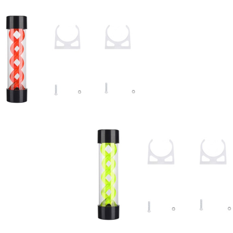 Bộ 2 Bể Nước Làm Mát 200mm Với Ren G1 / 4 Cho Máy Tính