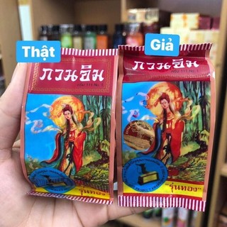KEM SÂM CÔ TIÊN Thái Lan