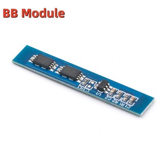 Bảng mạch bảo vệ sạc pin lithium ion 2s 3a 7.4v 8.4v 18650