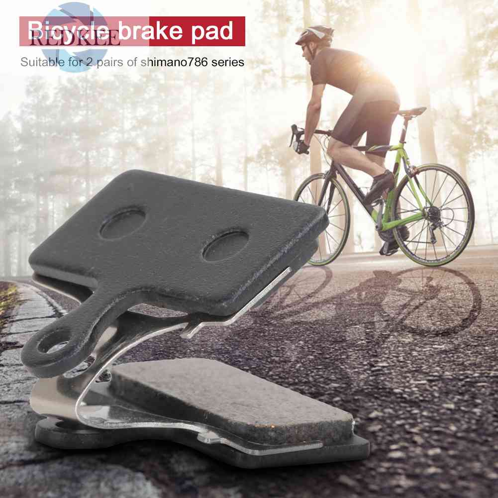 Set 4 Má Phanh Xe Đạp SHIMANO 786 Series