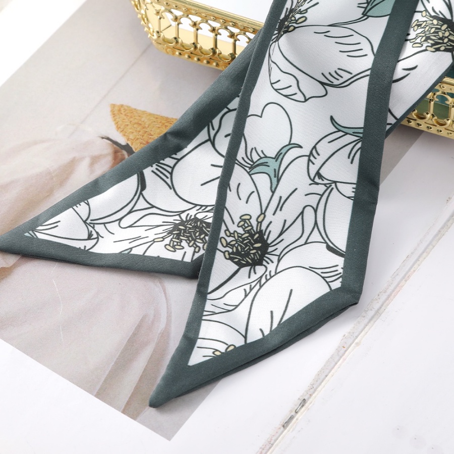 Băng Đô Cài Tóc Giả Thắt Bím Bằng Vải Lụa Phong Cách Hàn Quốc Ngọt Ngào