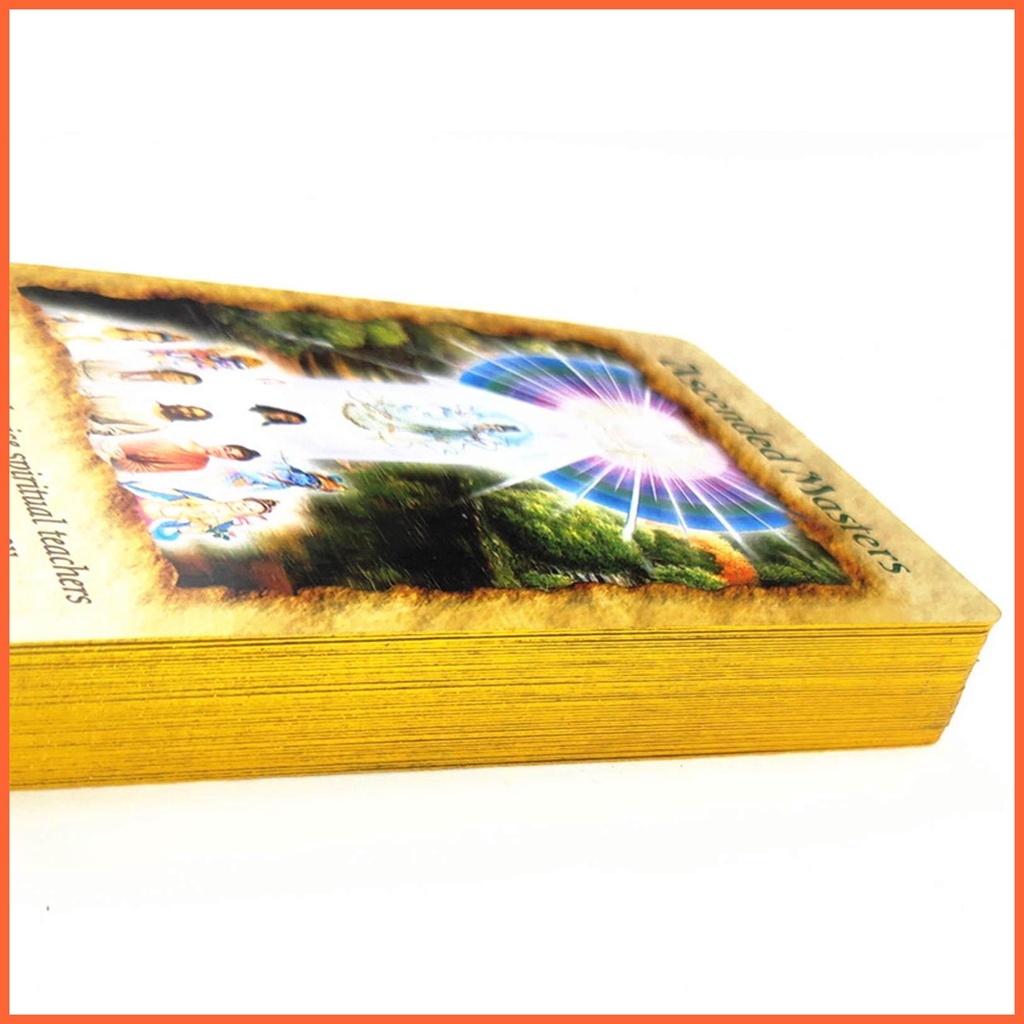 Bộ Bài Tarot Phiên Bản Tiếng Anh Dành Cho Người Mới Bắt Đầu
