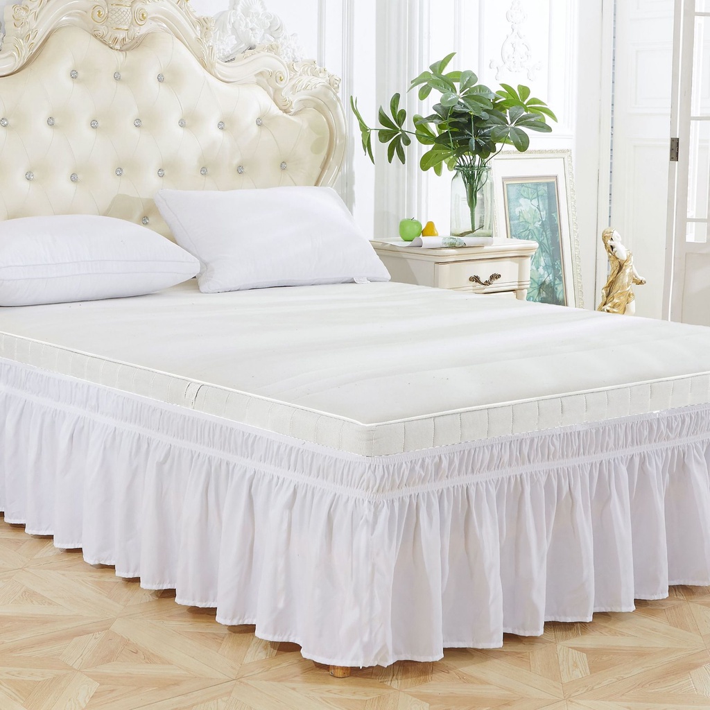 Ga Trải Giường Co Giãn Tốt Thiết Kế Đơn Giản Xinh Xắn