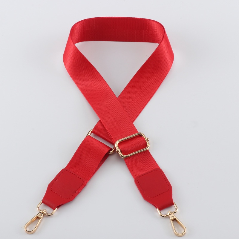 Dây Đeo Túi Xách Bản Rộng 38mm Màu Sắc Tùy Chỉnh Phong Cách Mới