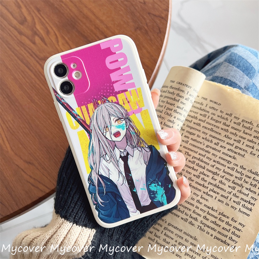 Ốp Điện Thoại Silicon Mềm Hình Cyberpunk Cá Tính Cho iPhone 14 13 12 11 Pro Max X XR Xs Max 6 7 8 Plus