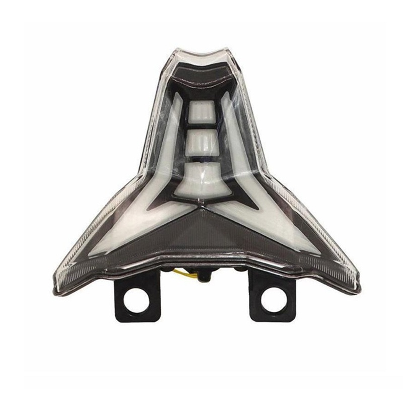 Đèn LED Xi Nhan Gắn Đuôi Xe Mô Tô Kawasaki Z1000 Ninja 250 400 2014-2019