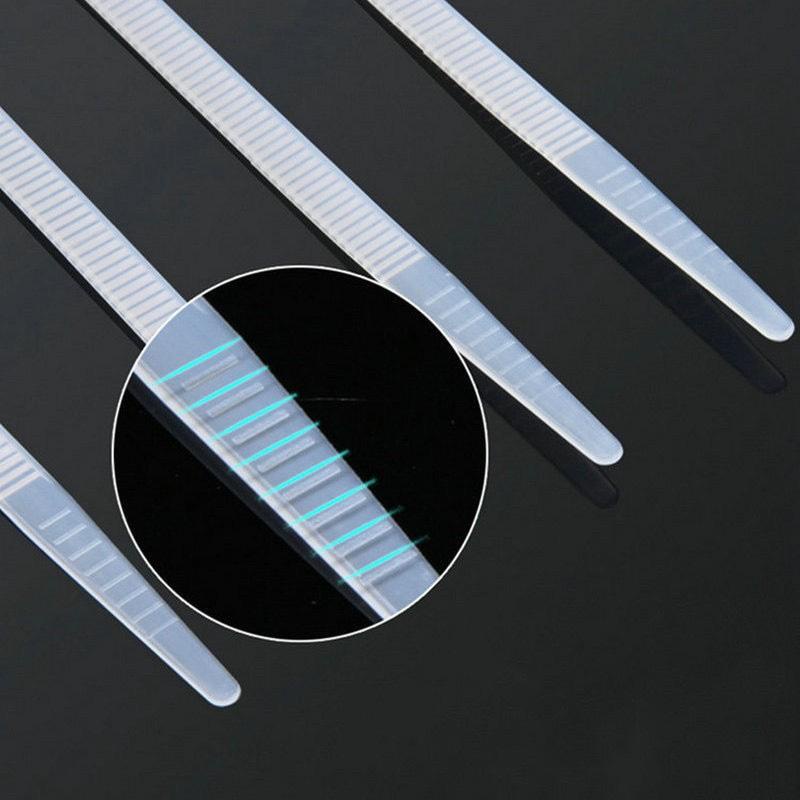 Dây Rút nhựa dây thít nhựa nhiều kích thước Bản TO dài 8x250mm 8x300mm 8x350mm 8x400mm - LinhKien HD