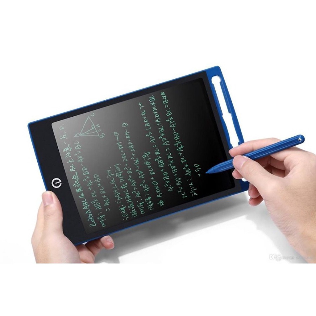 Bảng Điện Tử Thông Minh Cho Bé tự xóa .Bảng vẽ điện tử LCD 8.5 inch, Bảng Điện Tử vừa Học Vừa Chơi Tiện ích Cho Trẻ
