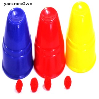 Cốc Đồ Chơi Ảo Thuật Ma Thuật {yancrane2.vn} {YAN2}