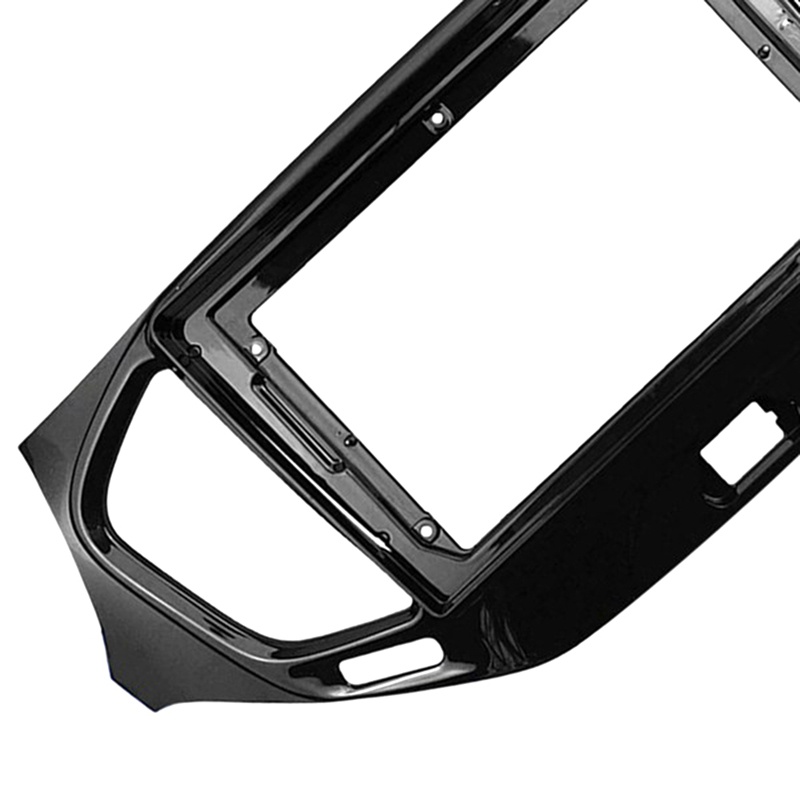 Khung Gắn Bảng Điều Khiển Âm Thanh Fascia 9 Inch Cho Xe Hơi LADA Vesta Cross Sport 2015-2018 2Din Fascia