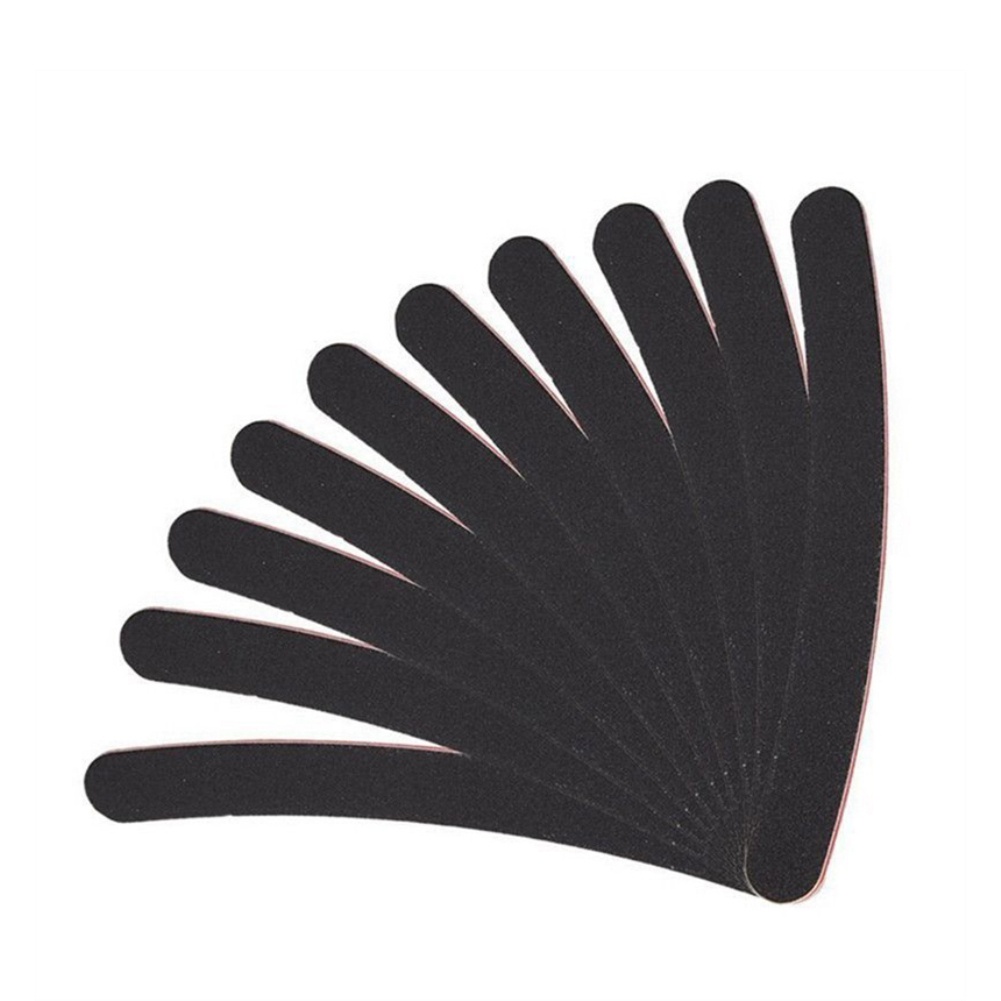 Bộ 10 Cây Dũa Móng Tay Chất Lượng Cao