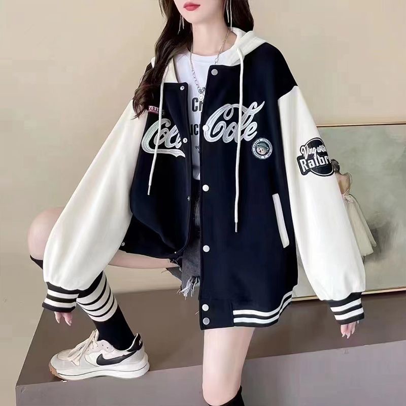 cardigan bigsize cardigan nam áo cánh chim  áo khoác gió có mũ áo khoác local brand Áo khoác nữ Áo Khoác Bóng Chày Mỏng Phong Cách Hàn Quốc Mùa Xuân 2023 Plus Size a 'c local brand a' o pho 'o Phong from ro ng unisex
