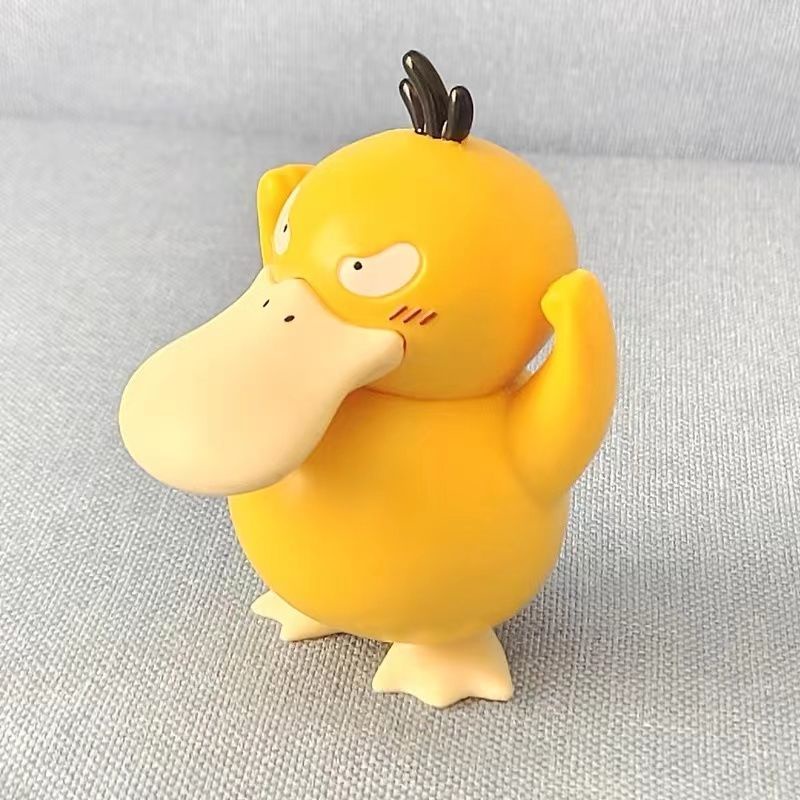 Mô Hình Đồ Chơi Nhân Vật Hoạt Hình Pokemon Bằng PVC 7cm
