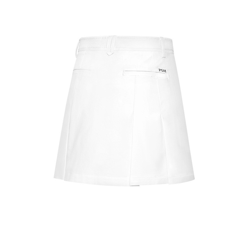 Chân Váy Xếp Ly Lưng Cao Co Giãn Thoáng Khí Nhanh Khô Dành Cho Nữ Chơi Golf