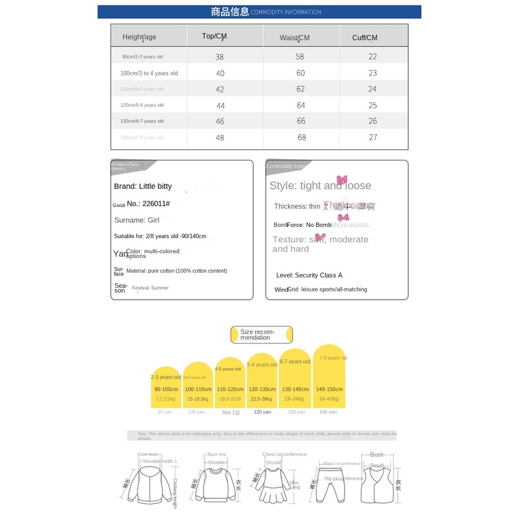 Áo Thun Cotton Tay Ngắn In Họa Tiết Hoạt Hình Phong Cách Âu Mỹ Thời Trang Mùa Hè Cho Bé Gái