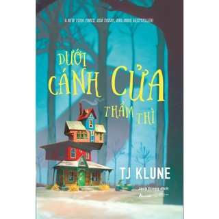 Sách Dưới Cánh Cửa Thầm Thì