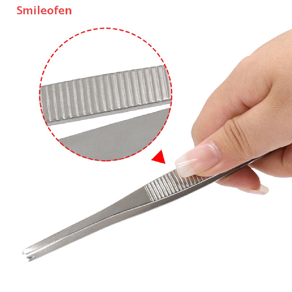 Nhíp 5Inch Bằng Thép Không Gỉ Chịu Nhiệt Mới