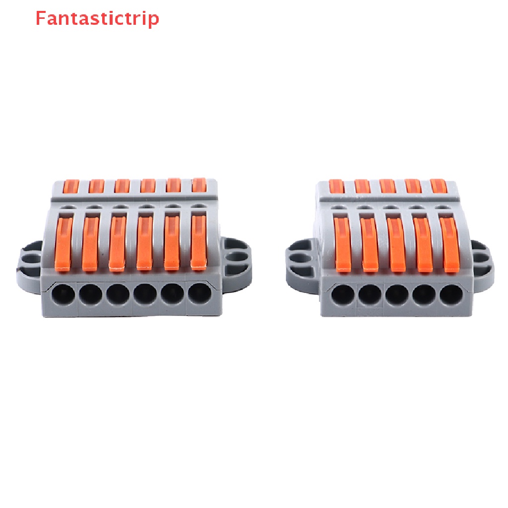 [Fantastictrip] Đầu Nối Dây Cáp Nhỏ Gọn Thông Dụng