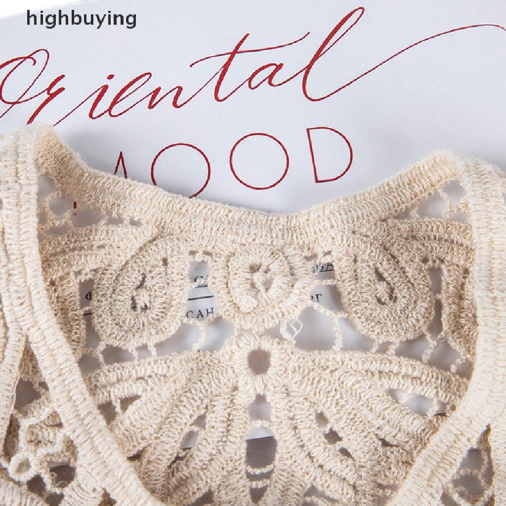 Cổ Áo Búp Bê Belle Xinh Xắn Cho Nữ