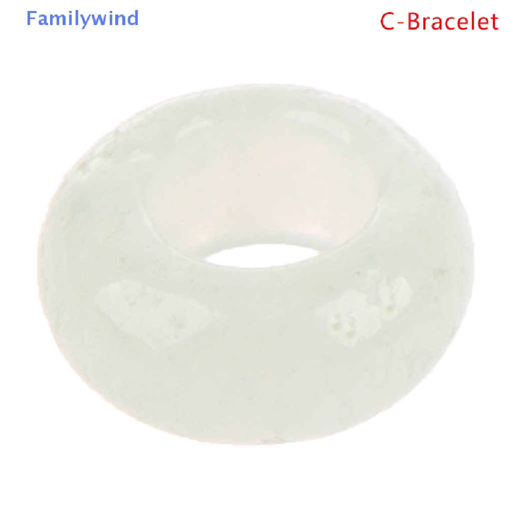 1 Hộp Đựng Trang Sức / Vòng Tay Ngọc Bích Tỉ Lệ 1: 12 Trang Trí Nhà Búp Bê