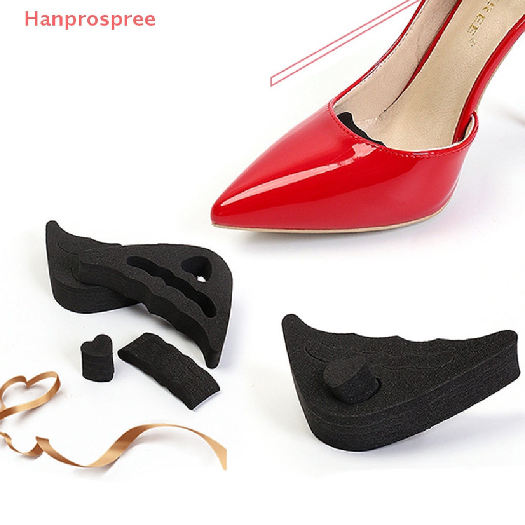 1 Cặp Đệm Lót Giày Cao Gót Chống Đau Có Thể Điều Chỉnh Cho Nữ