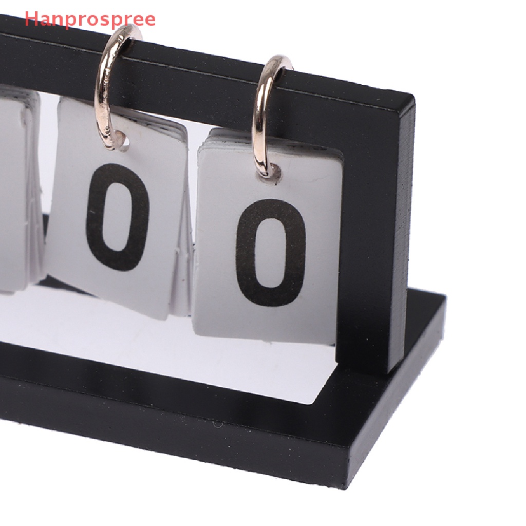 Lịch Để Bàn Trang Trí Nhà Búp Bê Xinh Xắn