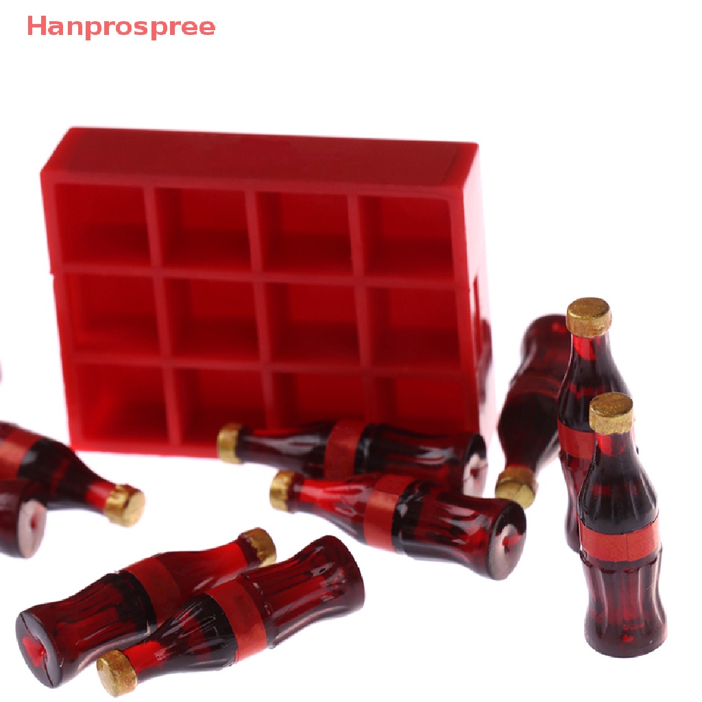 Mô Hình Ly Nước Mini 1: 12 Trang Trí Nhà Búp Bê