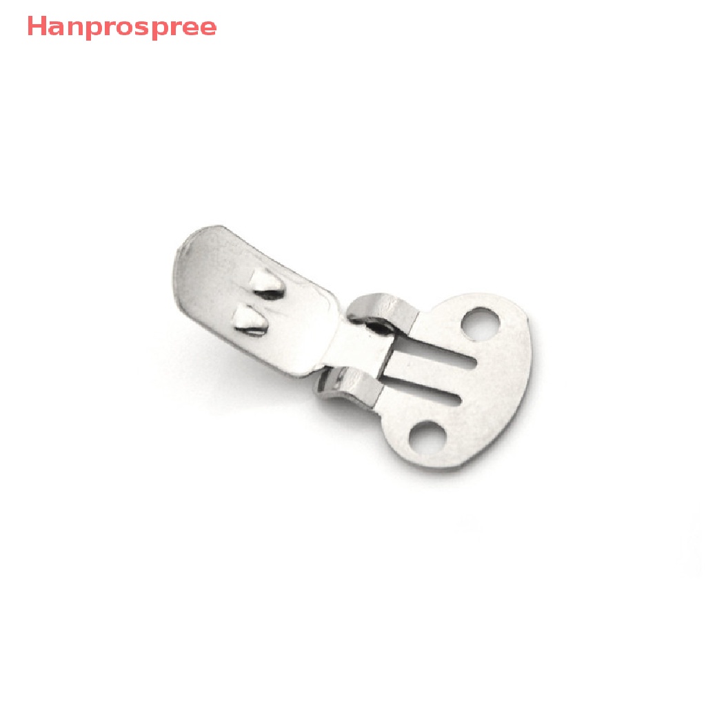 Bộ 20 Kẹp Inox Cố Định Giày Tiện Dụng