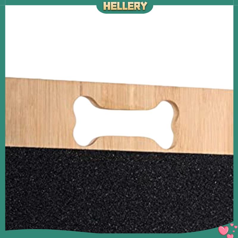 Dụng Cụ Cắt Móng Bằng Gỗ Cho Thú Cưng