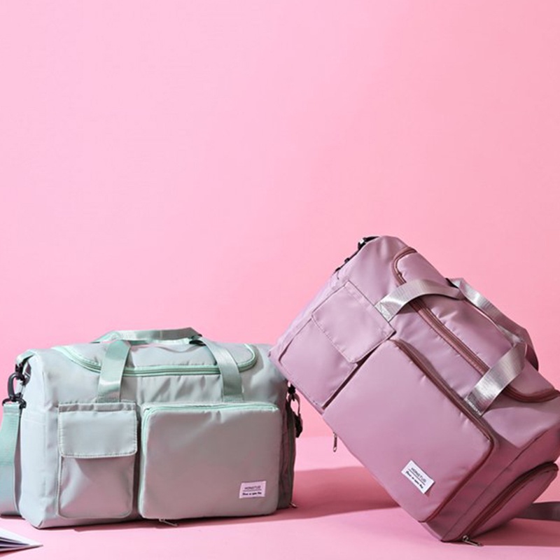 Túi Đeo Chéo Thể Thao Chống Nước Chống Mòn Thời Trang Cho Nam Nữ