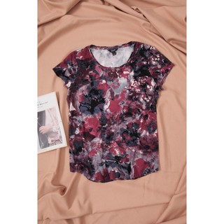 Áo thun cổ tròn Ver4 Wang