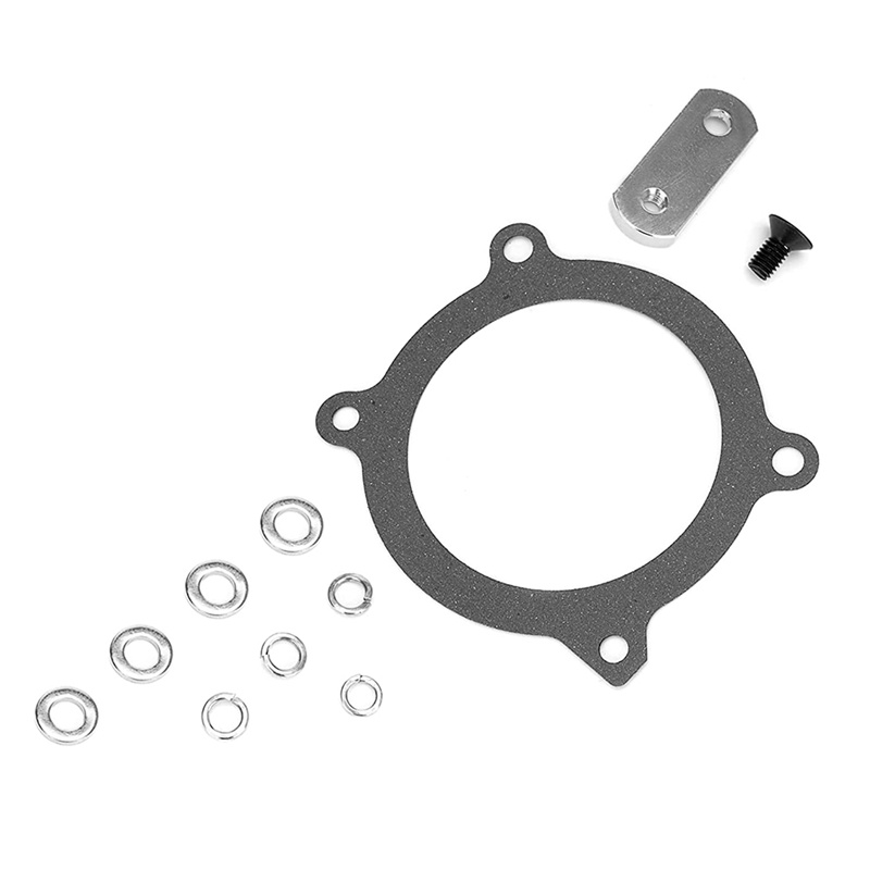 Bộ Đệm Thân Bướm Ga Thay Thế 200-617 Cho 2007-2014 Chevy Silverado 1500 / Tahoe / Avalanche / Suburban / Cadillac Escalade 2007-2013