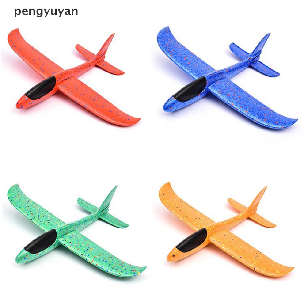 Máy Bay Xốp Đồ Chơi Có Đèn Led EPP Cho Bé Trai