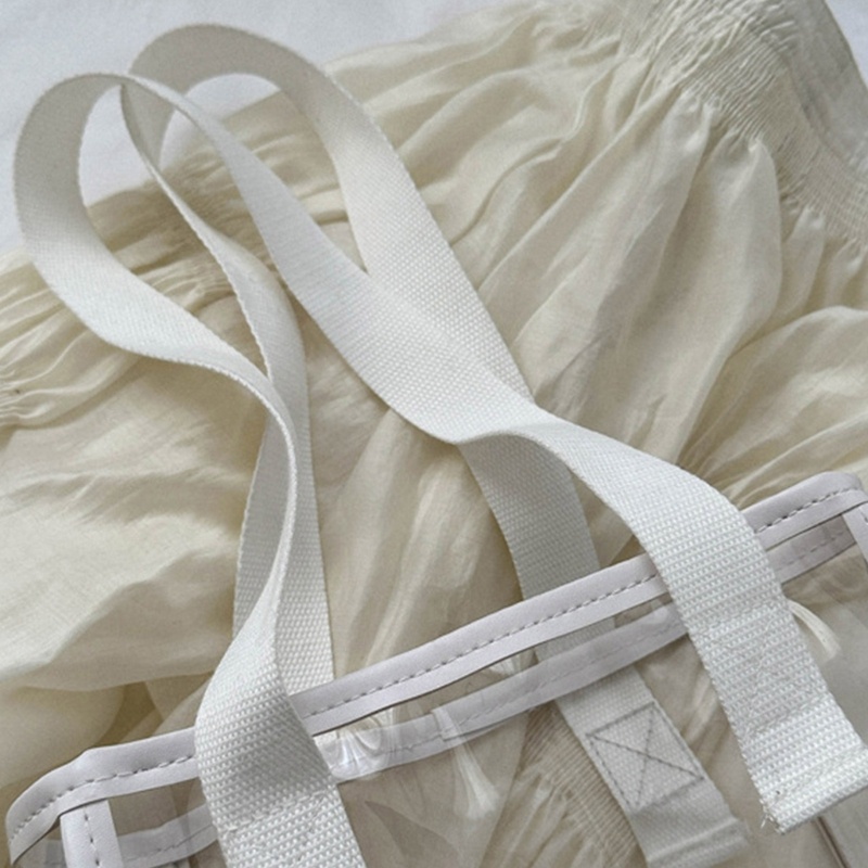 Túi Xách Trong Suốt Sức Chứa Lớn Thời Trang Dành Cho Nữ