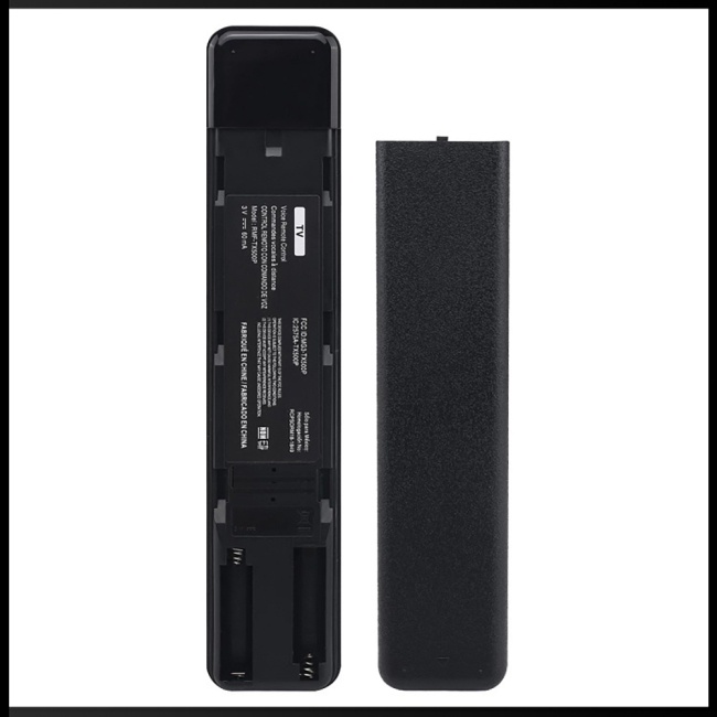 Điều Khiển Từ Xa Cho Ti Vi Lcd RMF-TX500P RMF-TX520U RMF - TX500U