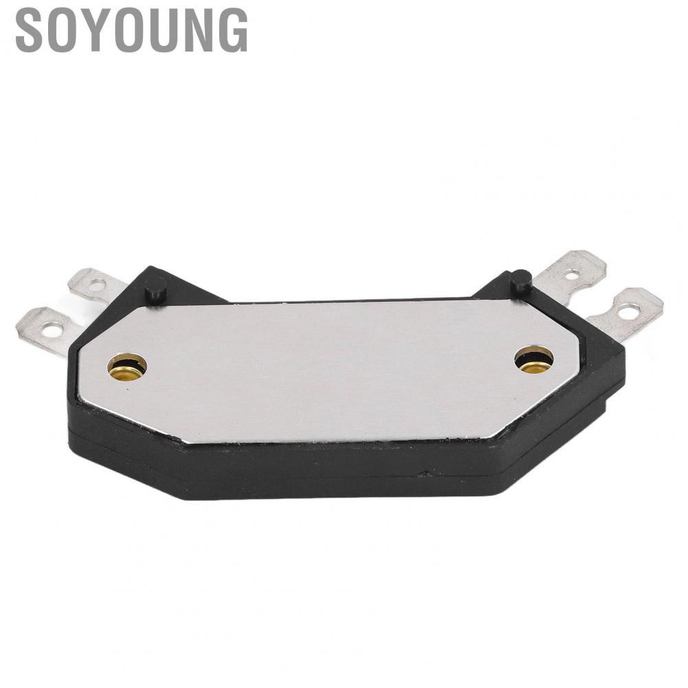 Soyoung Ignition Coil Module  Precise War Resistant LX 301 High Strength for Car