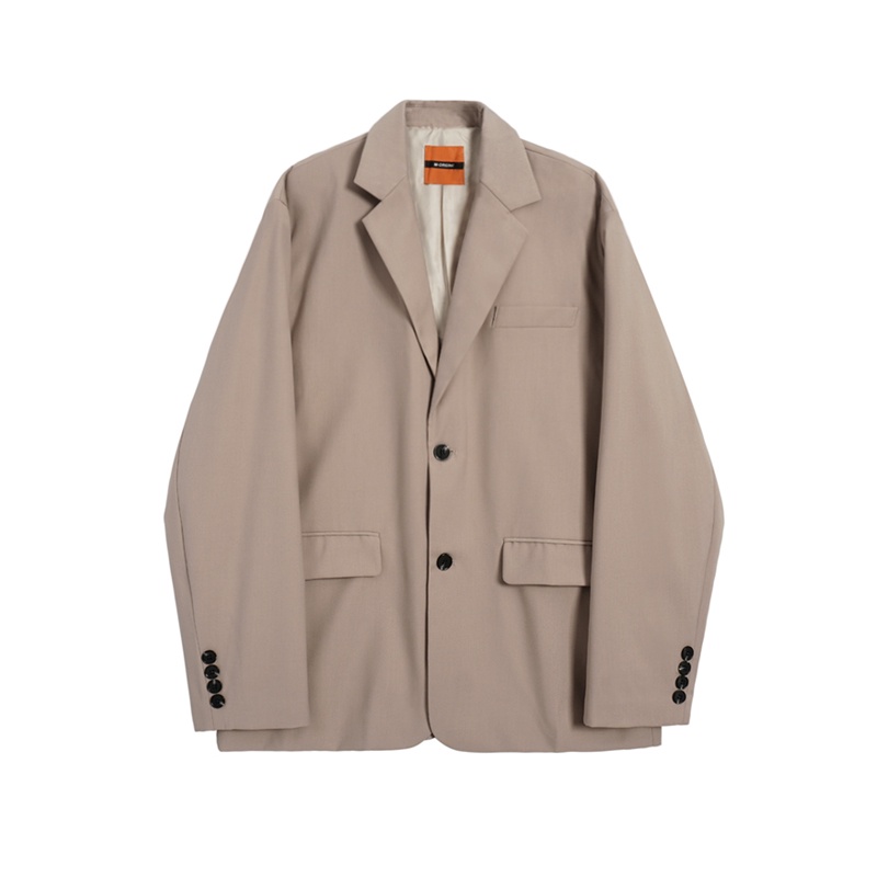 Áo Vest Tay Dài Cổ Phẳng Thời Trang Mùa Xuân 2023 Sang Trọng Cho Nam