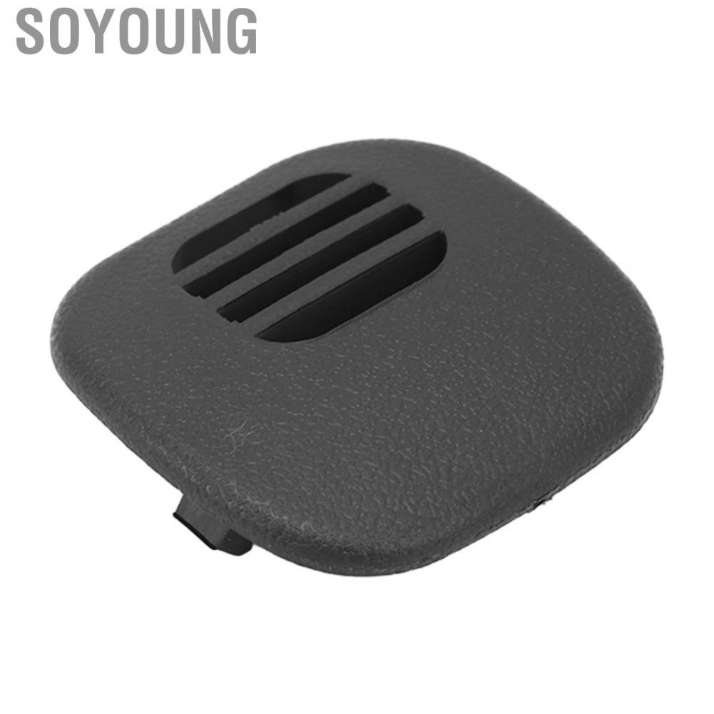 Soyoung Air Temp Sensor Grille Vent Cover  Instrument Panel 10268306 Impact Proof for Corvette C5