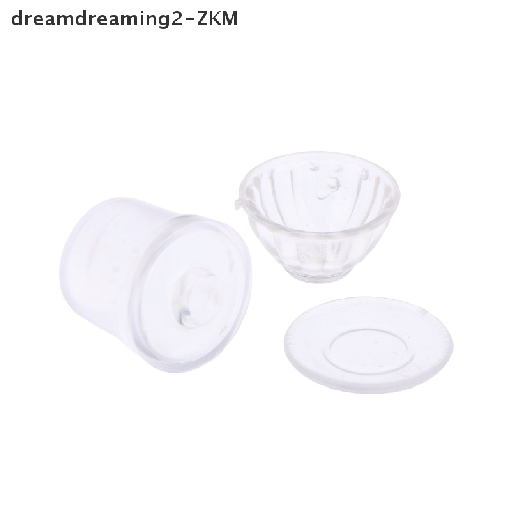 Mô Hình Hũ Kẹo / Bánh Quy Mini Tỉ Lệ 1 / 12 Độc Đáo Trang Trí Nhà Búp Bê