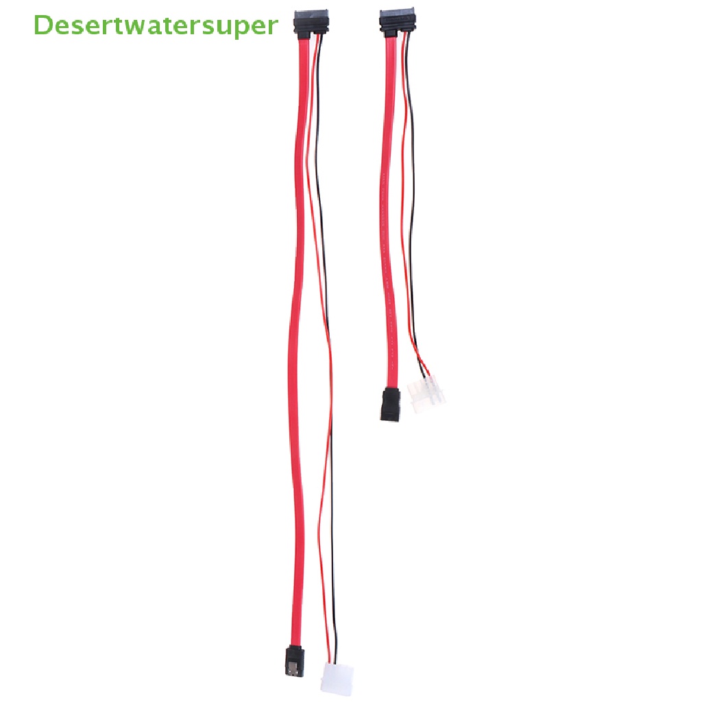 Dây Cáp SATA 7 + 6 Pin Cho Laptop