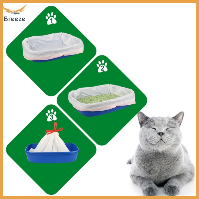 Túi Đựng Mèo Thiết Kế Dây Rút Dày Dặn Chống Trầy Xước Tiện Dụng