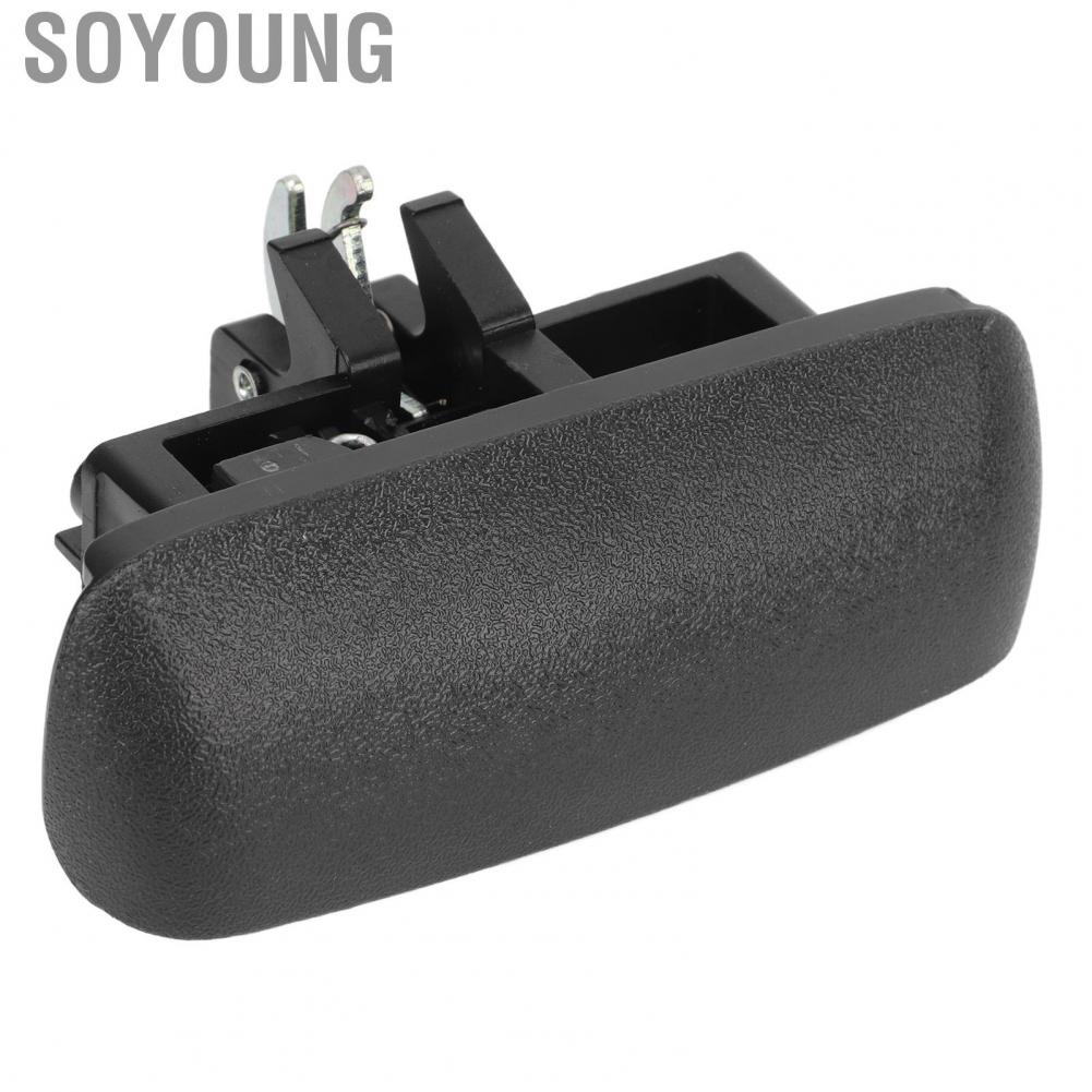 Soyoung Glove Box Latch Handle High Accuracy Catch for Vehicle