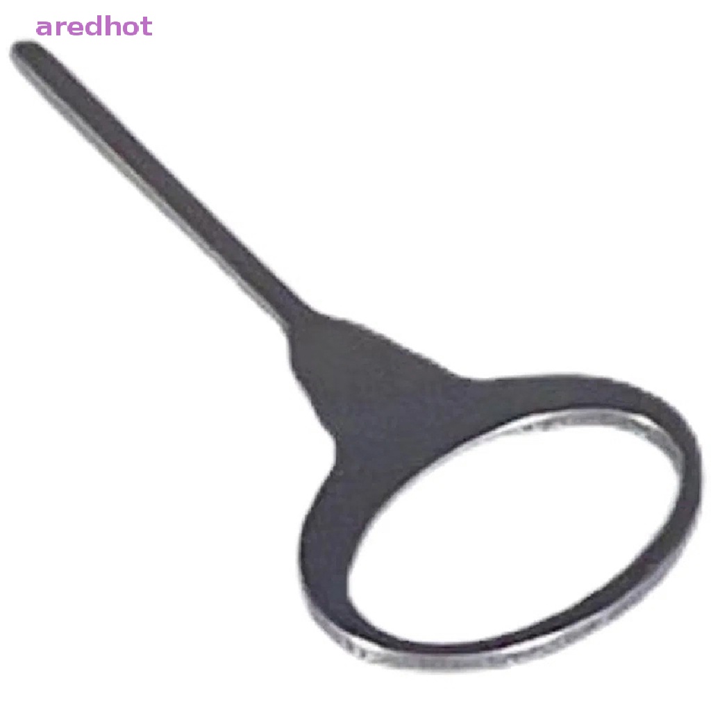 1 Bộ Dụng Cụ Hỗ Trợ Đọc Thẻ Sim Điện Thoại Bằng Thép Không Gỉ Mới