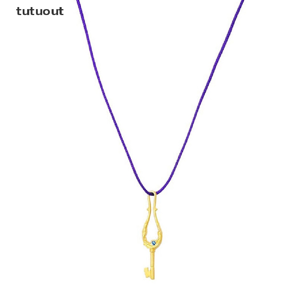 Vòng cổ Mặt Hoạt Hình Dễ Thương Cho Nữ